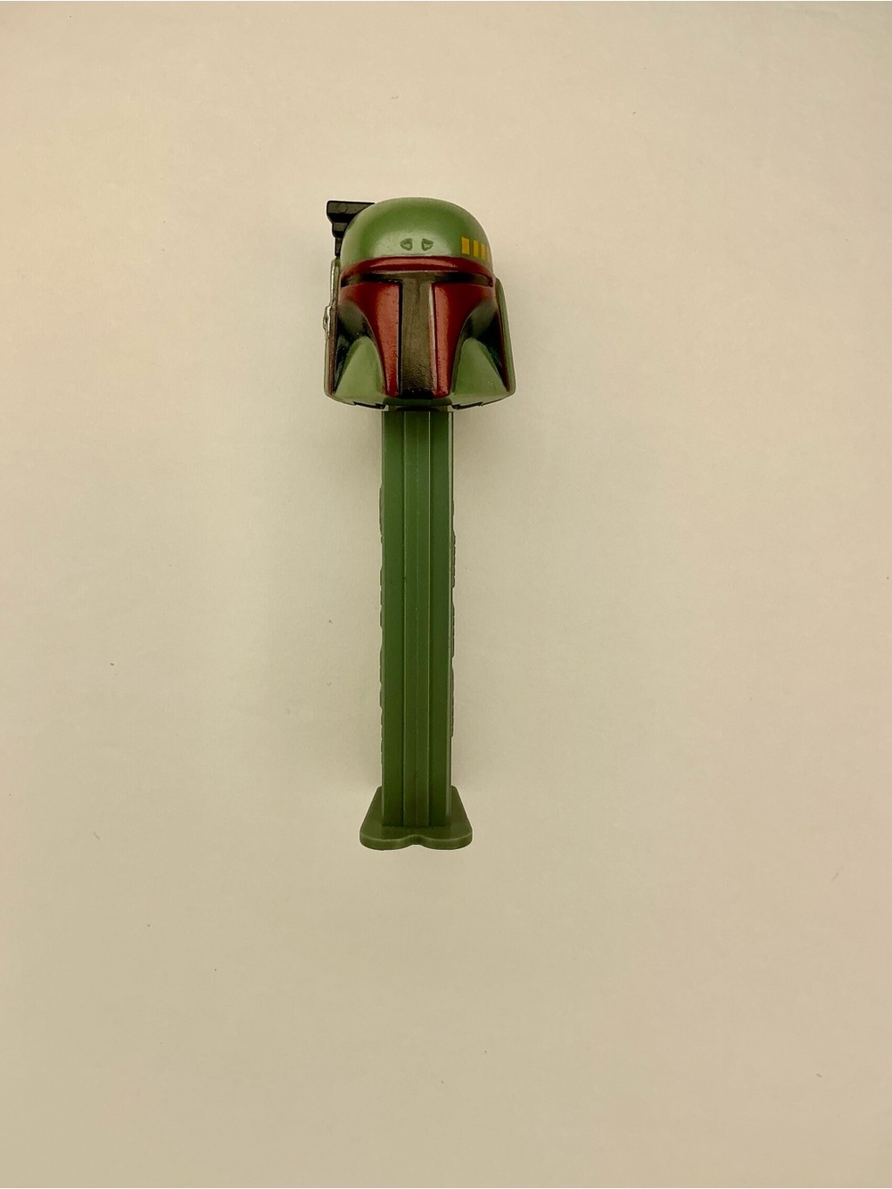 Boba Fett Helmet PEZ Candy Dispenser